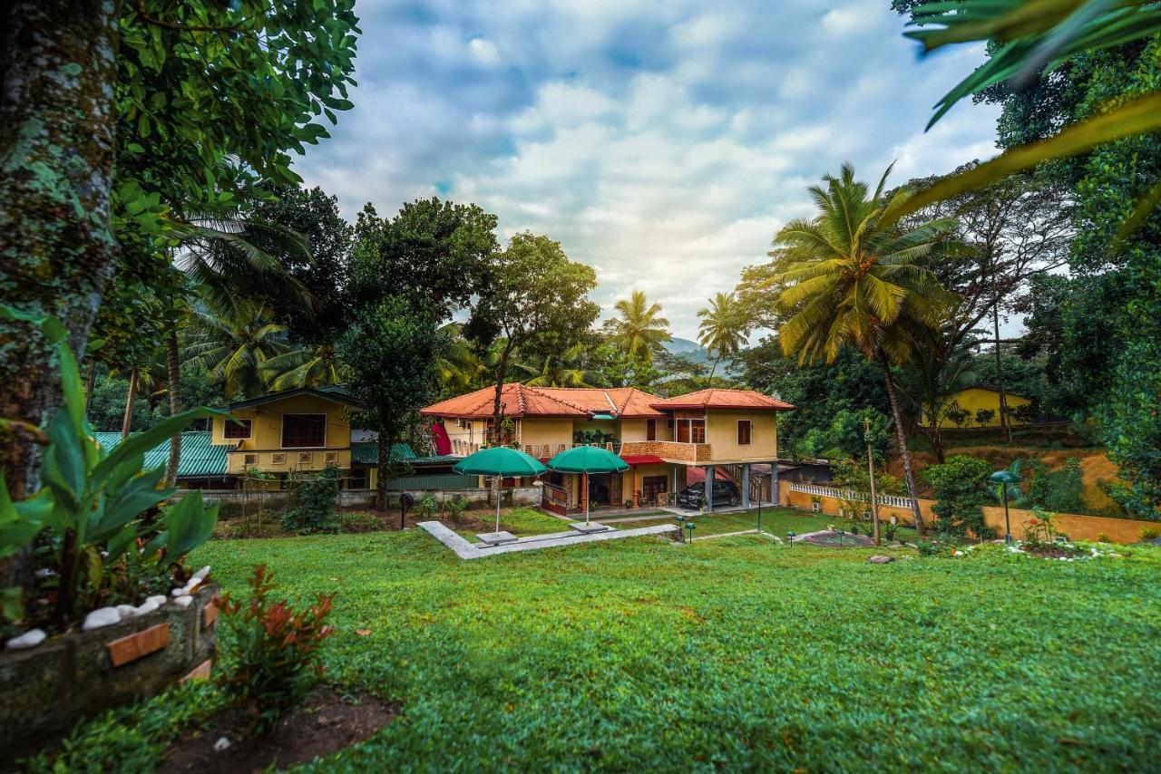 קנדי Mahaweli View Bungalow מראה חיצוני תמונה
