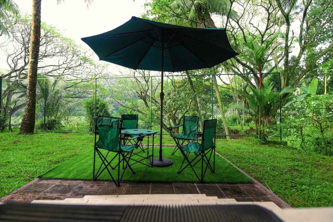 קנדי Mahaweli View Bungalow מראה חיצוני תמונה