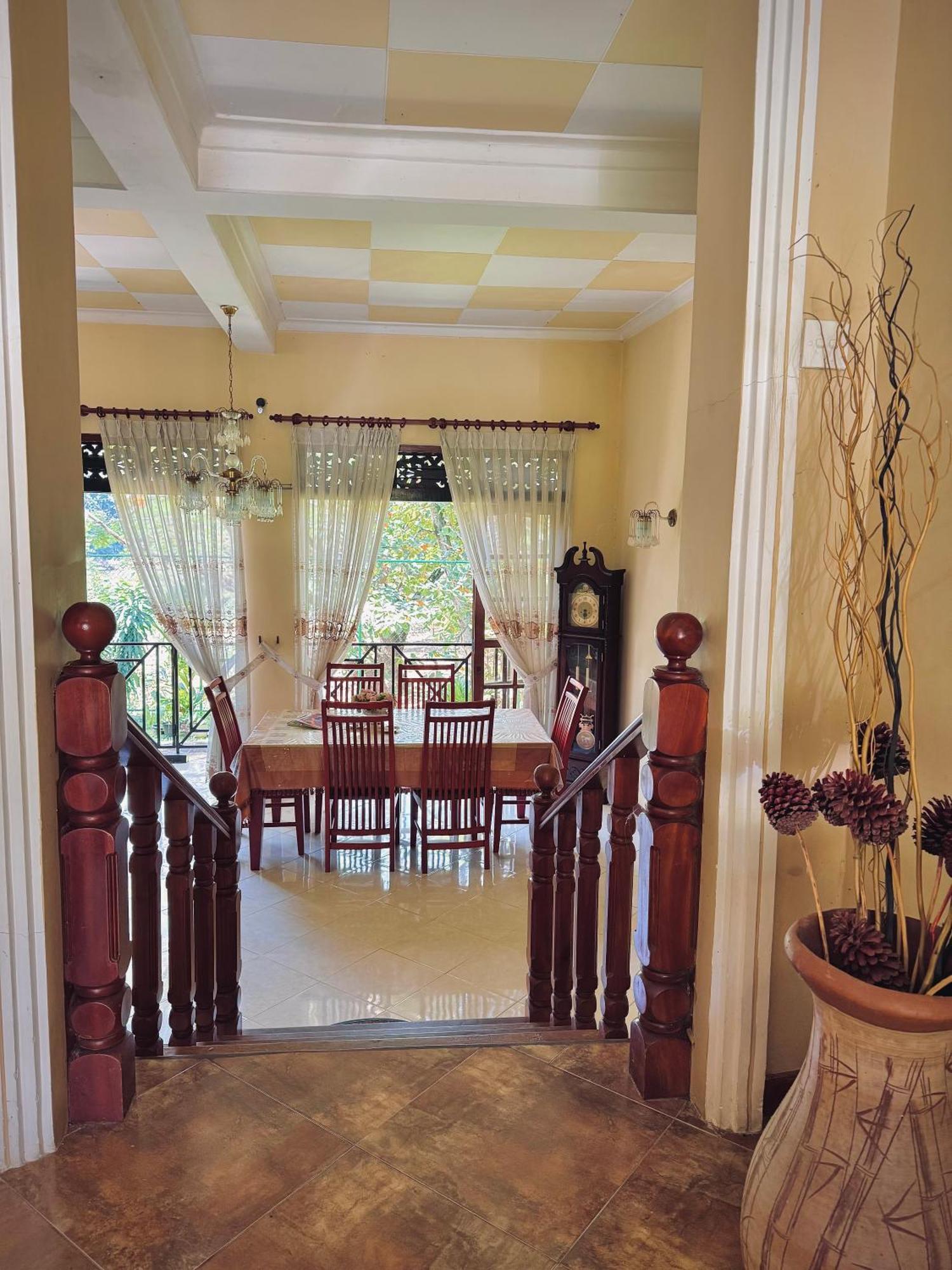 קנדי Mahaweli View Bungalow מראה חיצוני תמונה