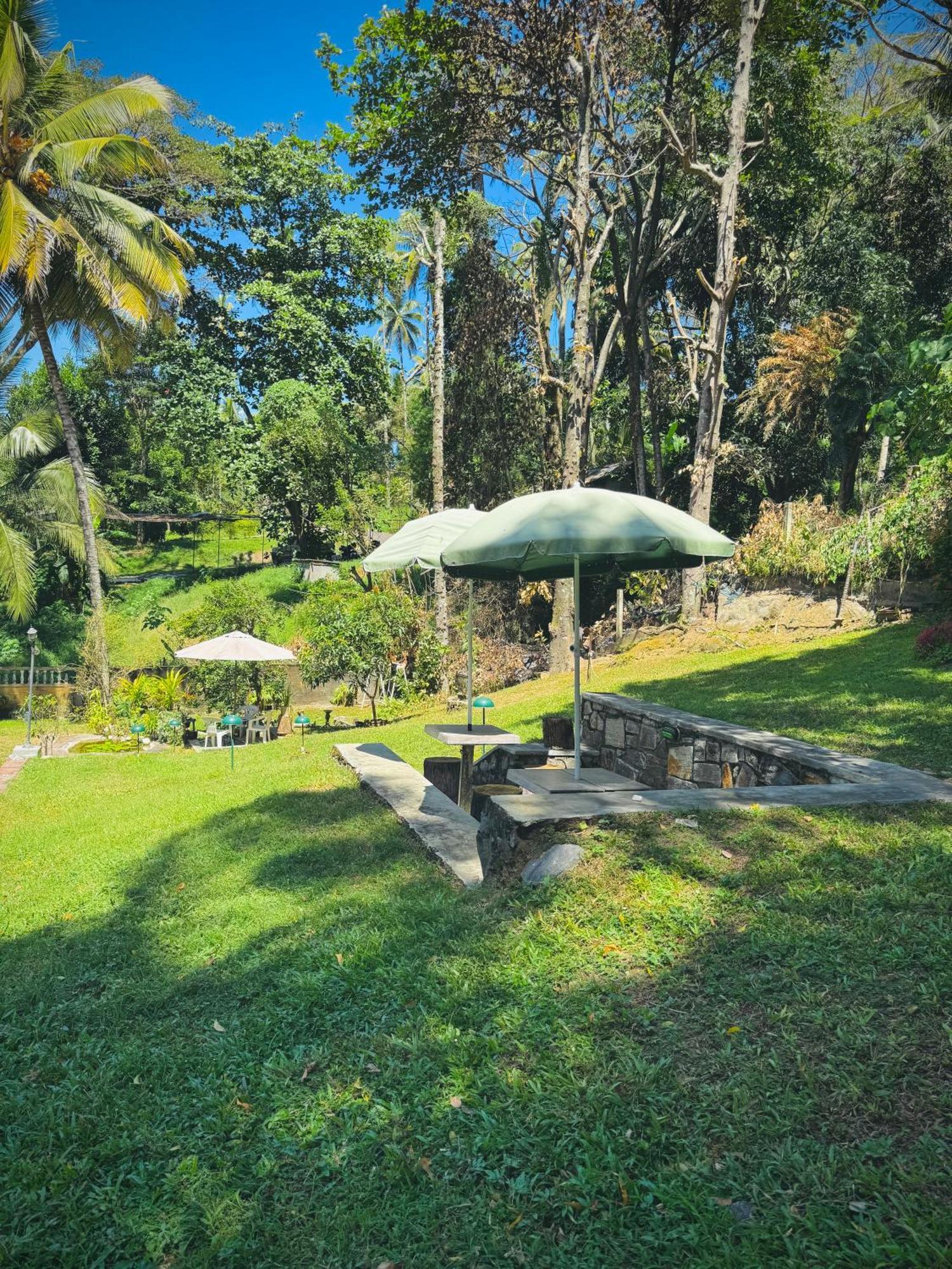 קנדי Mahaweli View Bungalow מראה חיצוני תמונה