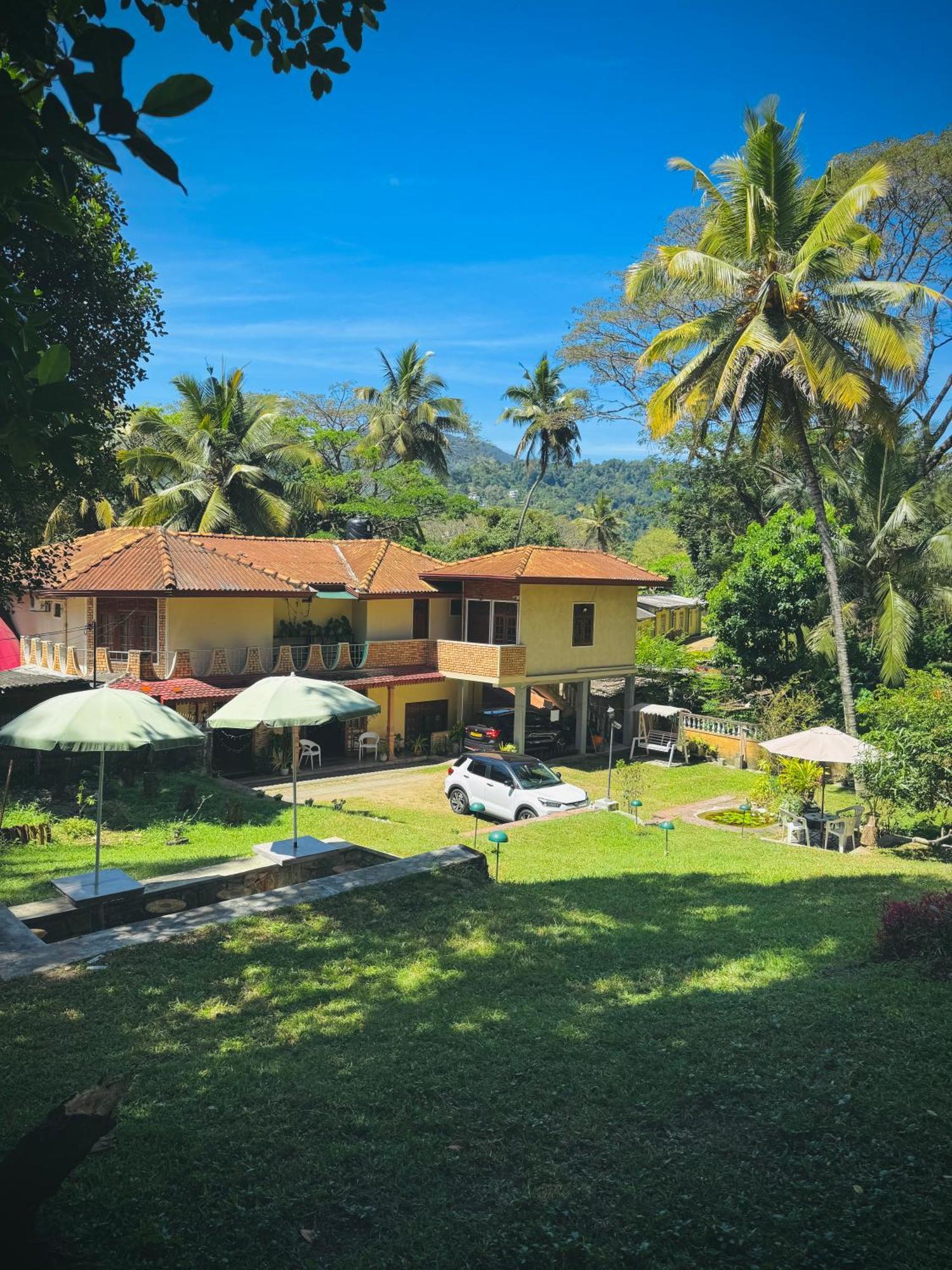 קנדי Mahaweli View Bungalow מראה חיצוני תמונה