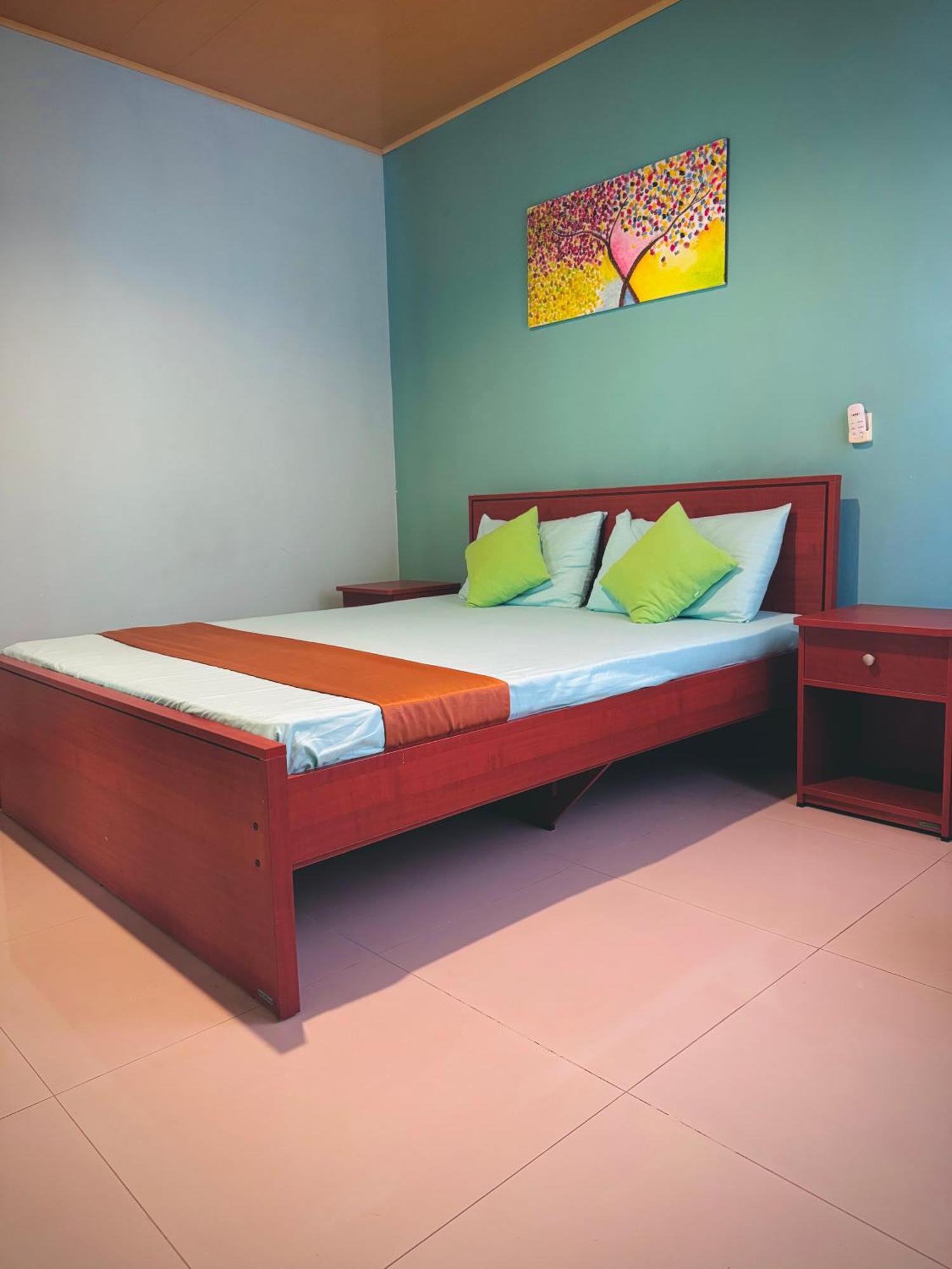 קנדי Mahaweli View Bungalow מראה חיצוני תמונה