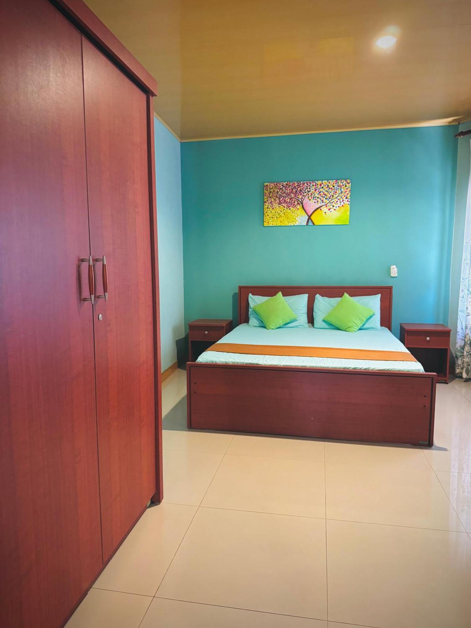 קנדי Mahaweli View Bungalow מראה חיצוני תמונה